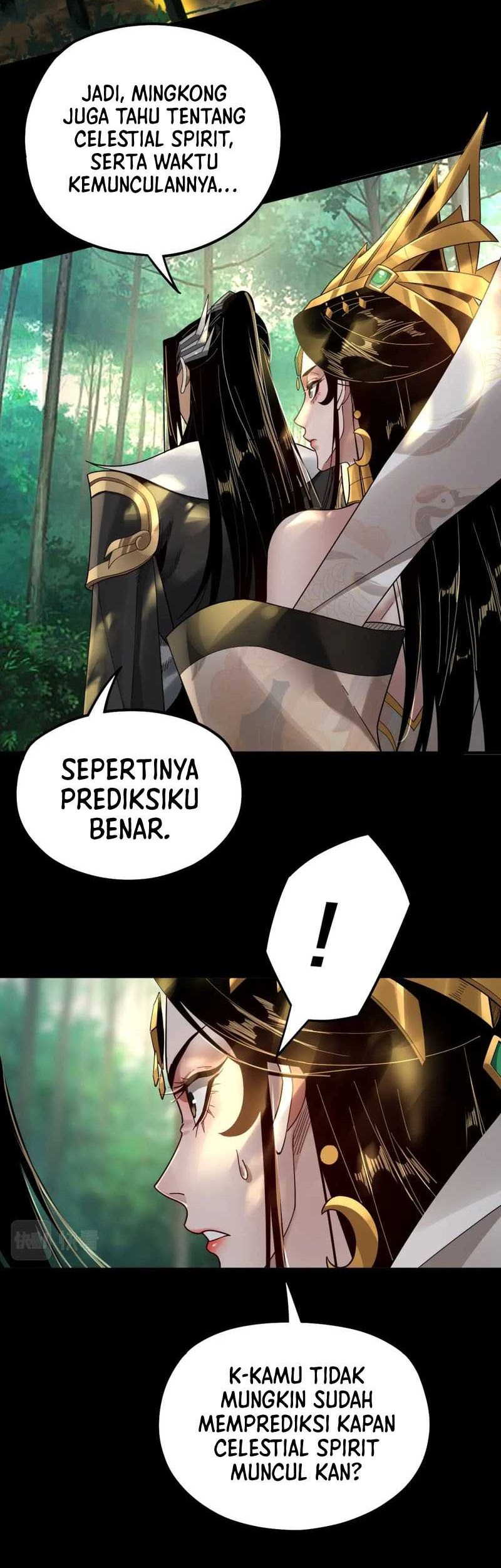 The Villain Of Destiny Chapter 80 Gambar 7