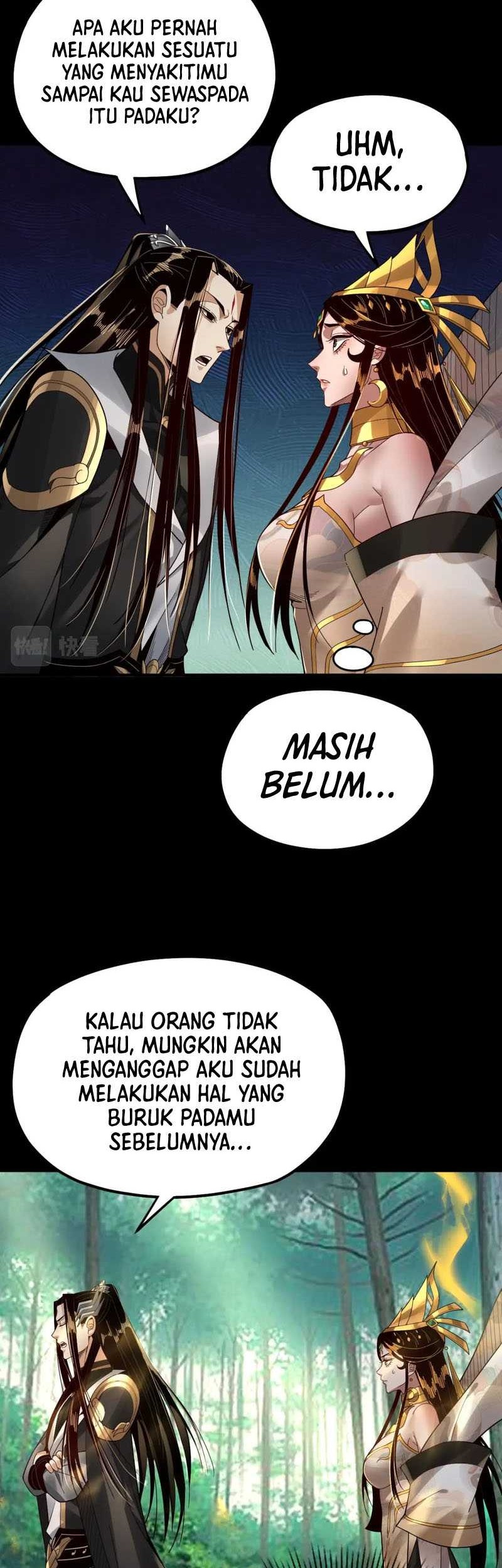 The Villain Of Destiny Chapter 80 Gambar 11