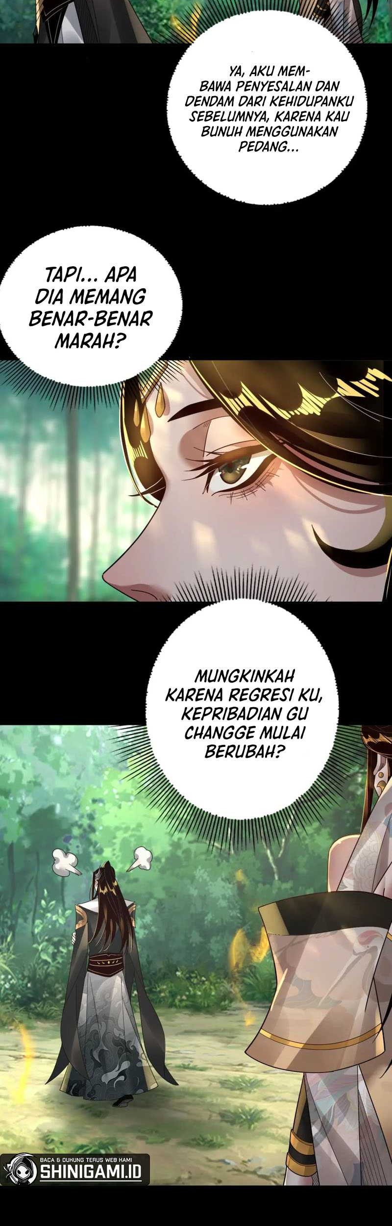 The Villain Of Destiny Chapter 80 Gambar 12