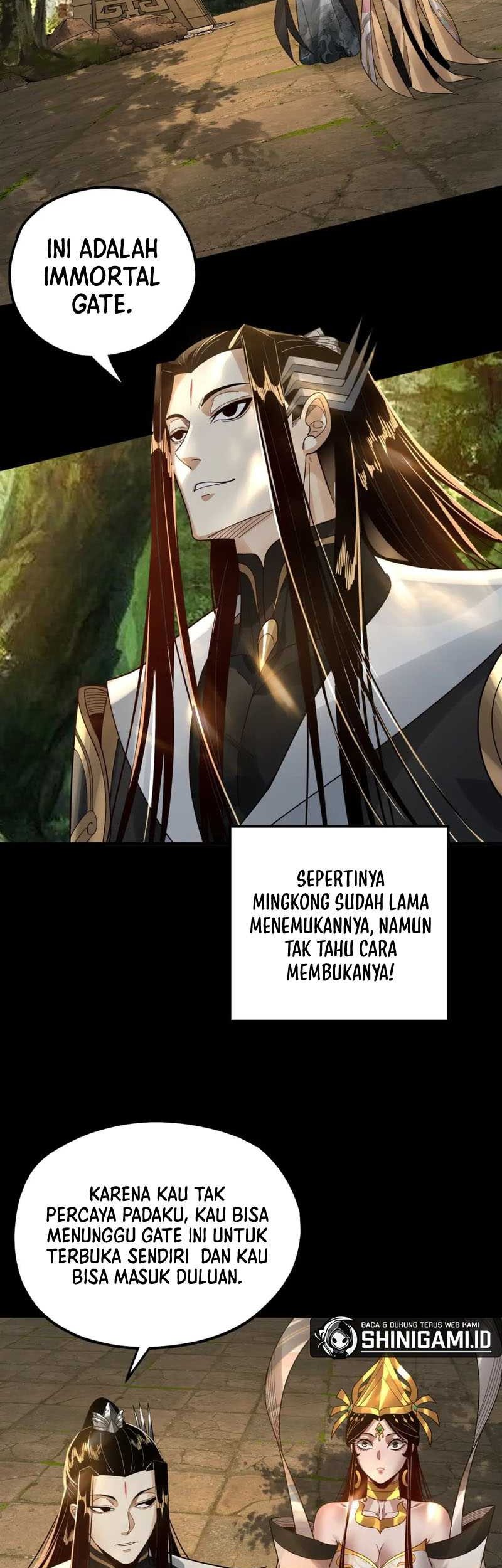 The Villain Of Destiny Chapter 80 Gambar 16