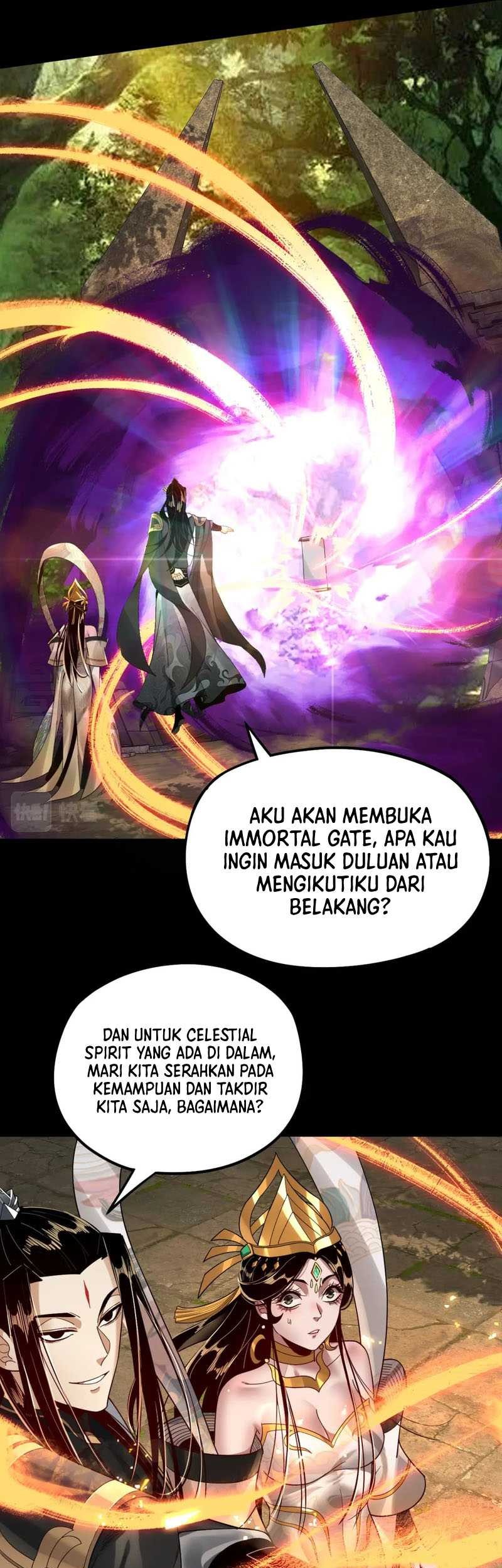 The Villain Of Destiny Chapter 80 Gambar 22