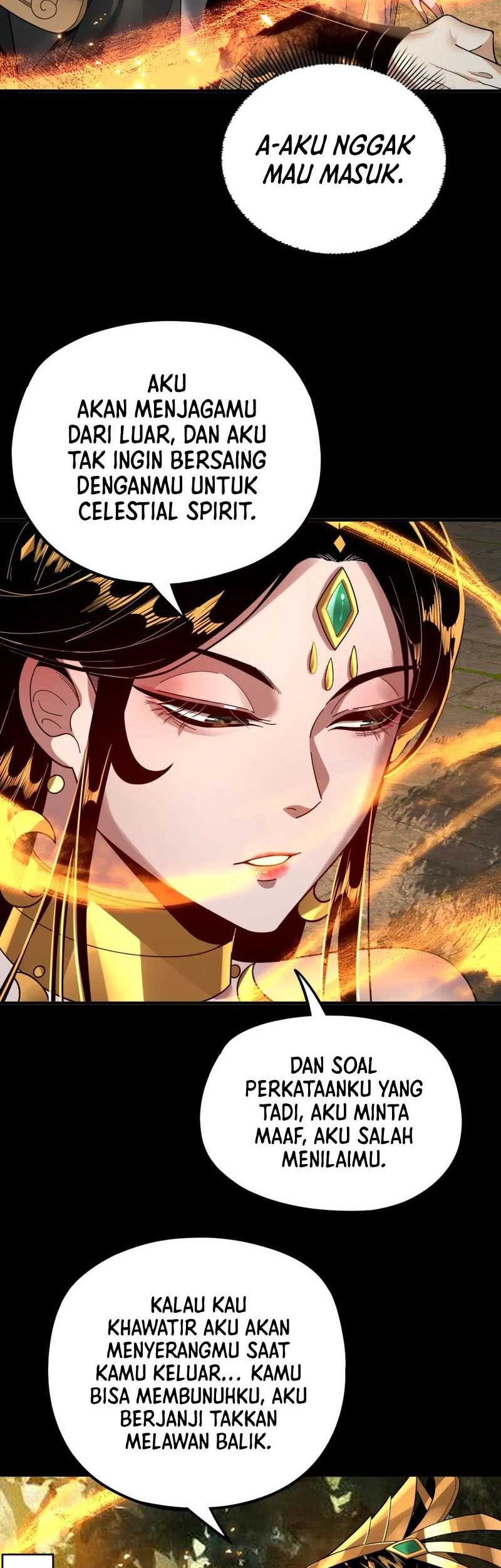 The Villain Of Destiny Chapter 80 Gambar 23