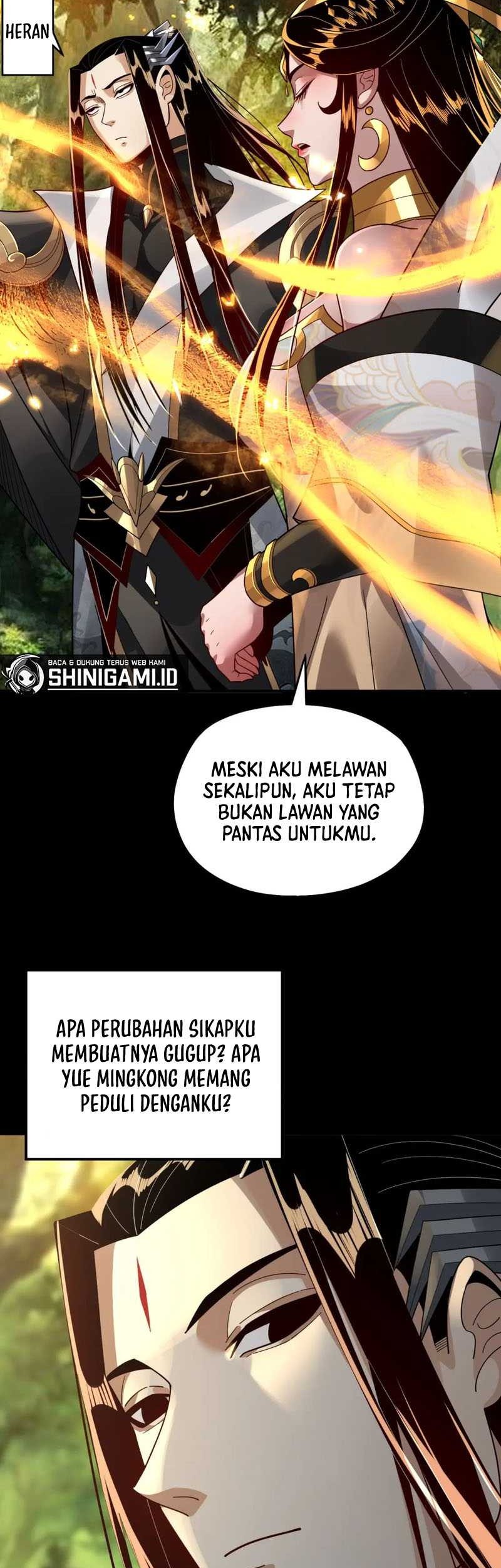 The Villain Of Destiny Chapter 80 Gambar 24