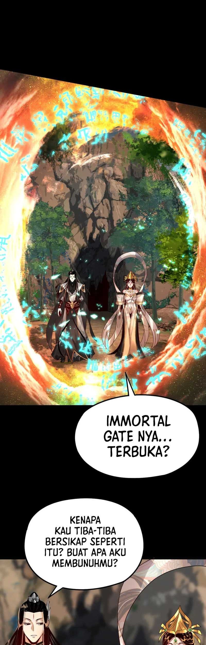 The Villain Of Destiny Chapter 80 Gambar 27