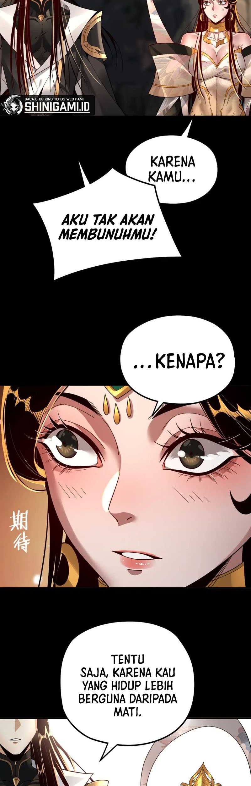 The Villain Of Destiny Chapter 80 Gambar 28