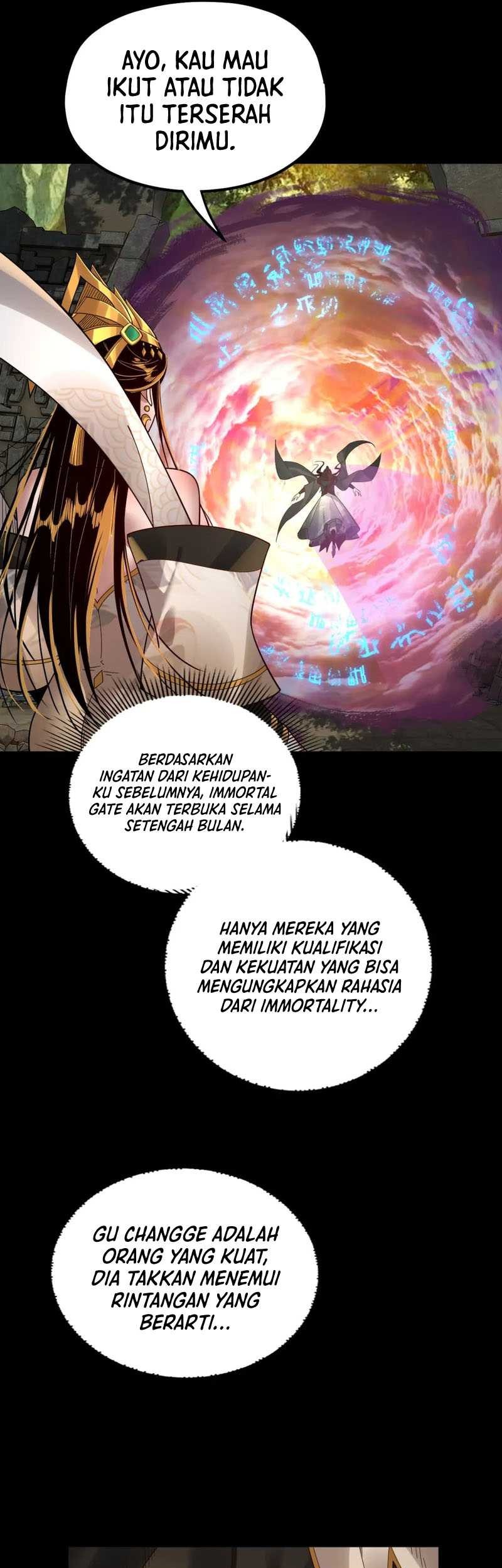 The Villain Of Destiny Chapter 80 Gambar 30