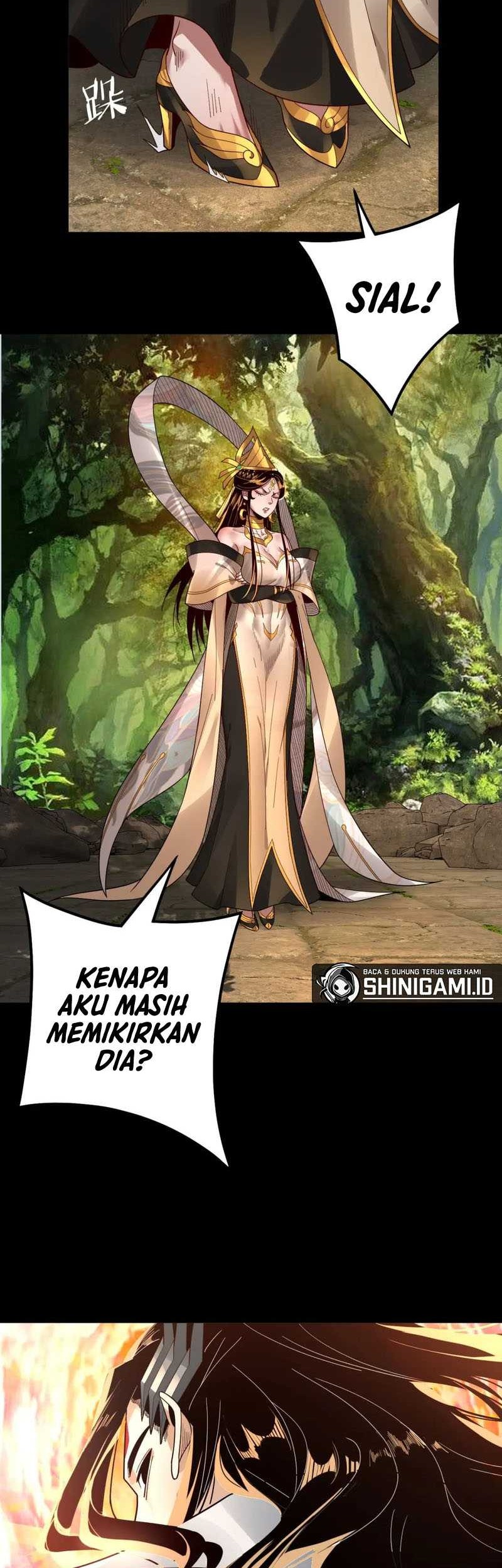 The Villain Of Destiny Chapter 80 Gambar 31