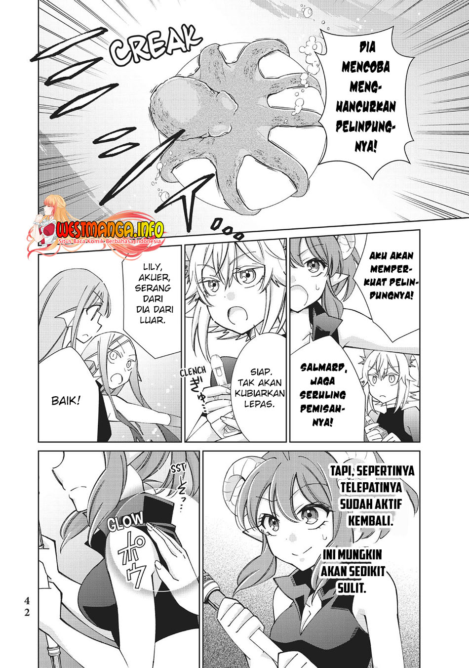 Jishou! Heibon Mazoku no Eiyuu Life: B-kyuu Mazoku nano ni Cheat Dungeon wo Tsukutteshimatta Kekka Chapter 45 Gambar 10