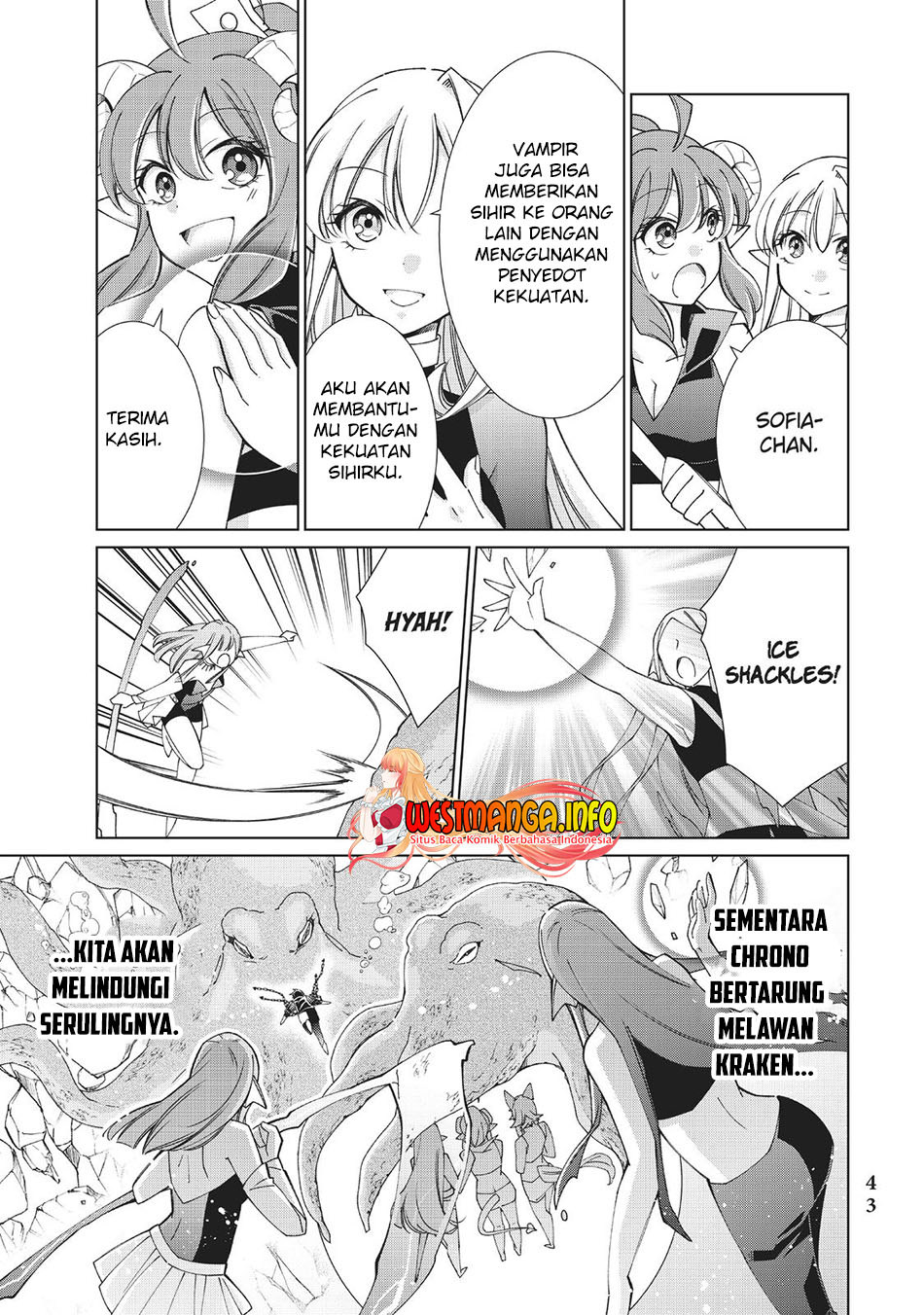 Jishou! Heibon Mazoku no Eiyuu Life: B-kyuu Mazoku nano ni Cheat Dungeon wo Tsukutteshimatta Kekka Chapter 45 Gambar 11