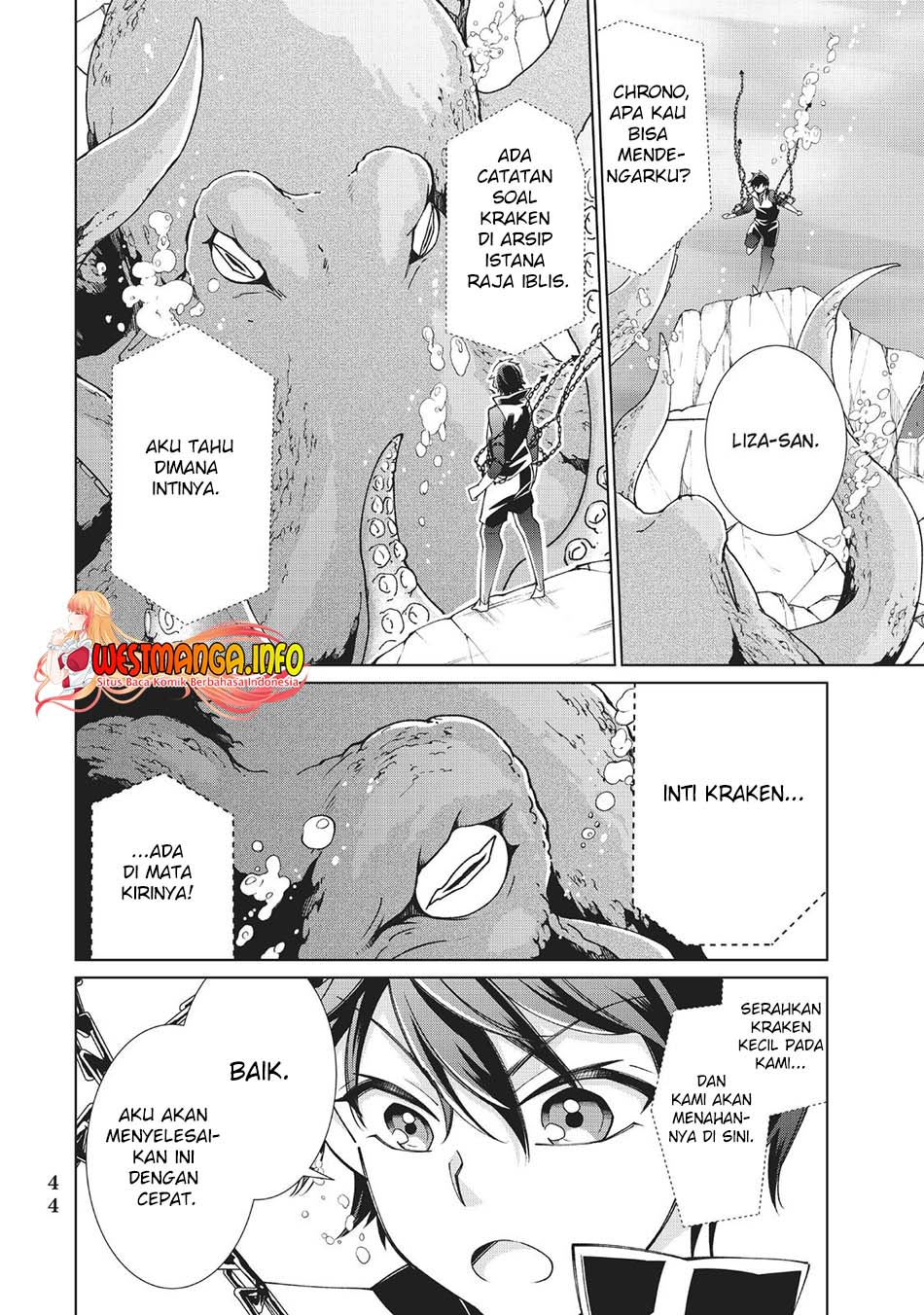 Jishou! Heibon Mazoku no Eiyuu Life: B-kyuu Mazoku nano ni Cheat Dungeon wo Tsukutteshimatta Kekka Chapter 45 Gambar 12