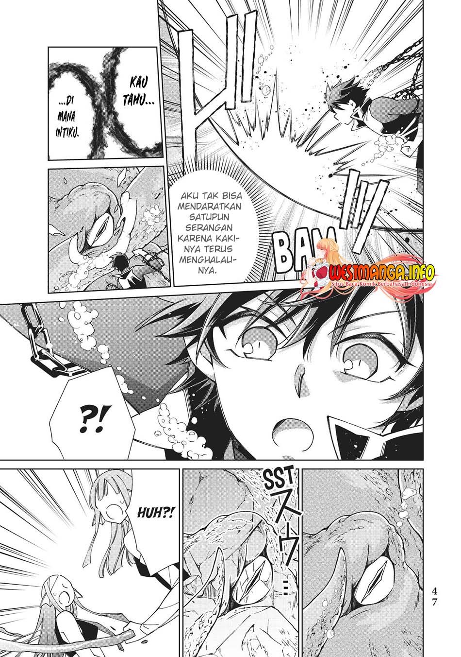 Jishou! Heibon Mazoku no Eiyuu Life: B-kyuu Mazoku nano ni Cheat Dungeon wo Tsukutteshimatta Kekka Chapter 45 Gambar 16