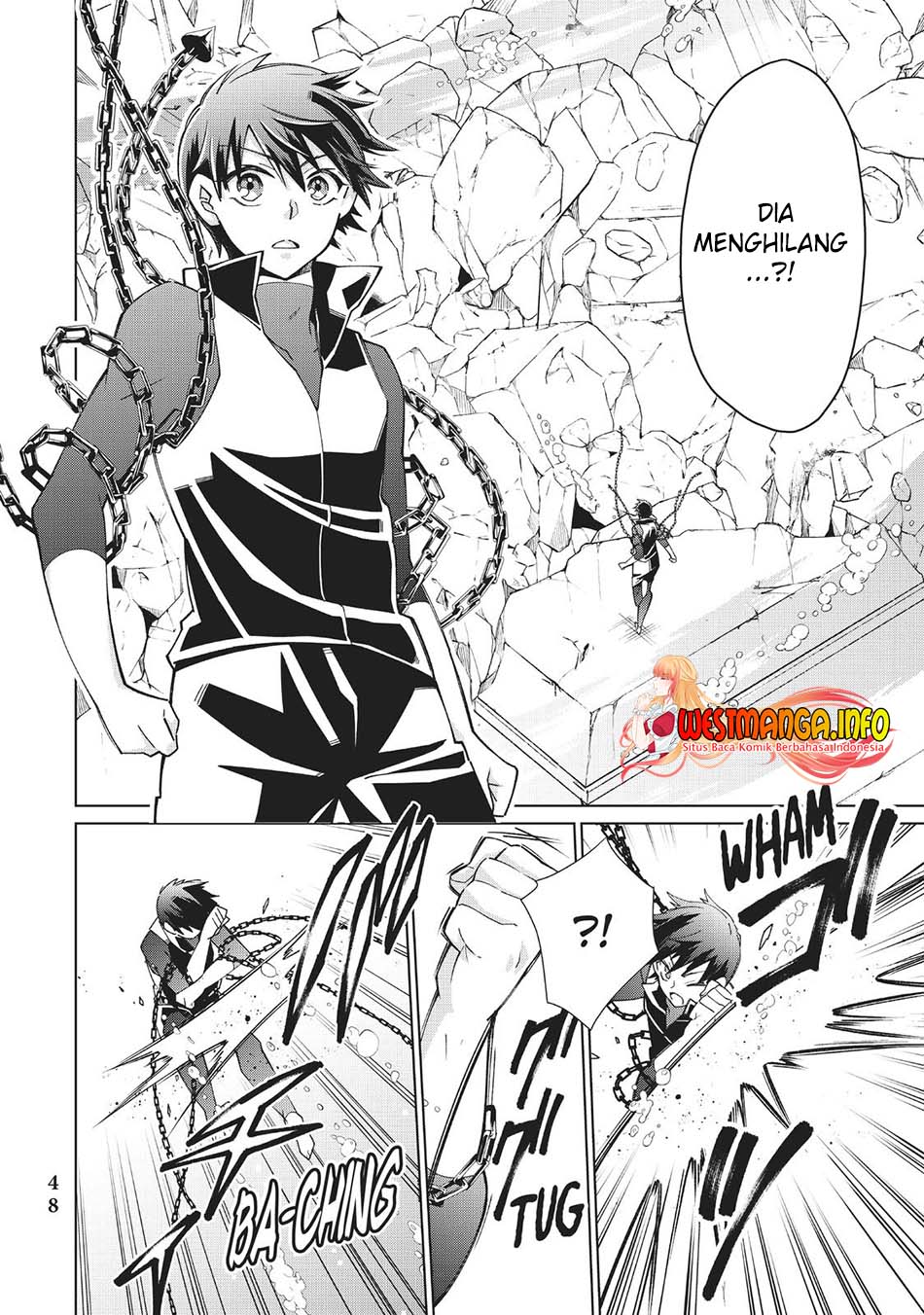 Jishou! Heibon Mazoku no Eiyuu Life: B-kyuu Mazoku nano ni Cheat Dungeon wo Tsukutteshimatta Kekka Chapter 45 Gambar 17