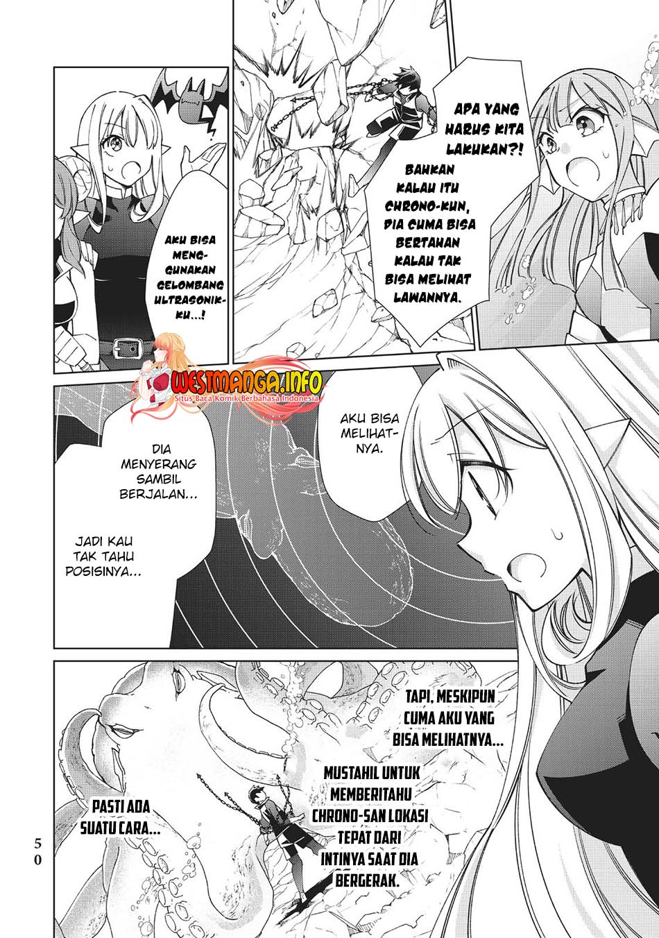 Jishou! Heibon Mazoku no Eiyuu Life: B-kyuu Mazoku nano ni Cheat Dungeon wo Tsukutteshimatta Kekka Chapter 45 Gambar 19