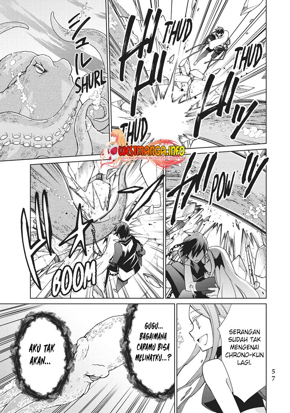 Jishou! Heibon Mazoku no Eiyuu Life: B-kyuu Mazoku nano ni Cheat Dungeon wo Tsukutteshimatta Kekka Chapter 45 Gambar 26