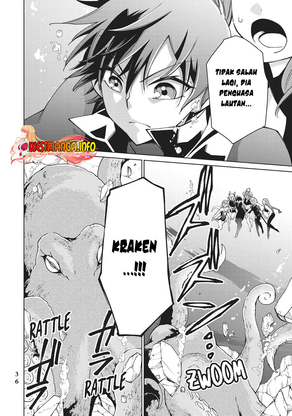 Jishou! Heibon Mazoku no Eiyuu Life: B-kyuu Mazoku nano ni Cheat Dungeon wo Tsukutteshimatta Kekka Chapter 45 Gambar 4