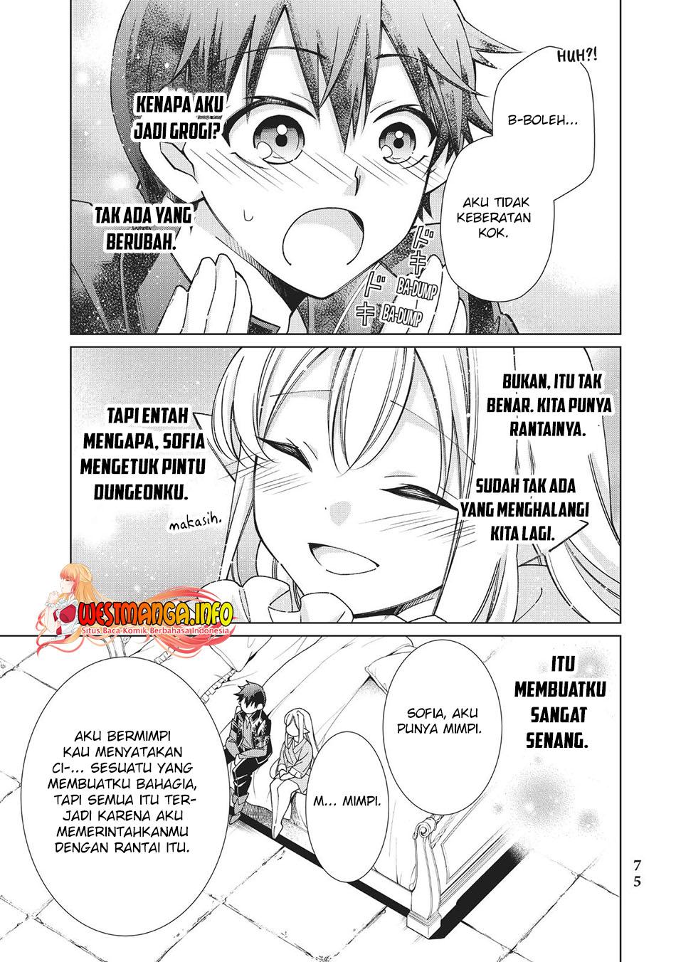 Jishou! Heibon Mazoku no Eiyuu Life: B-kyuu Mazoku nano ni Cheat Dungeon wo Tsukutteshimatta Kekka Chapter 45 Gambar 43