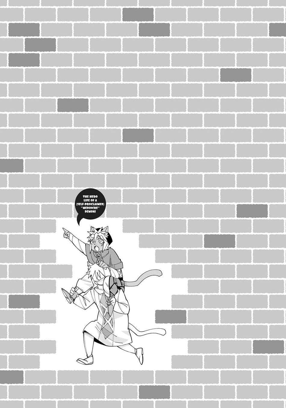 Jishou! Heibon Mazoku no Eiyuu Life: B-kyuu Mazoku nano ni Cheat Dungeon wo Tsukutteshimatta Kekka Chapter 45 Gambar 47