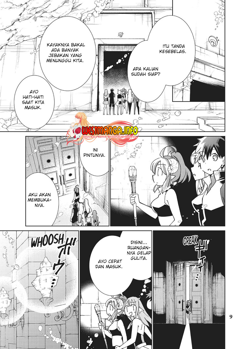 Jishou! Heibon Mazoku no Eiyuu Life: B-kyuu Mazoku nano ni Cheat Dungeon wo Tsukutteshimatta Kekka Chapter 44 Gambar 11
