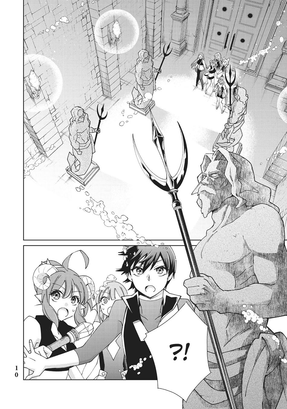 Jishou! Heibon Mazoku no Eiyuu Life: B-kyuu Mazoku nano ni Cheat Dungeon wo Tsukutteshimatta Kekka Chapter 44 Gambar 12