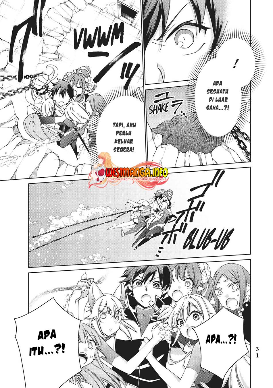 Jishou! Heibon Mazoku no Eiyuu Life: B-kyuu Mazoku nano ni Cheat Dungeon wo Tsukutteshimatta Kekka Chapter 44 Gambar 34