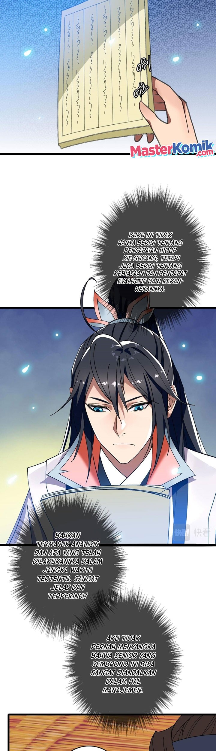 Supreme Taoist (2021) Chapter 74 Gambar 4