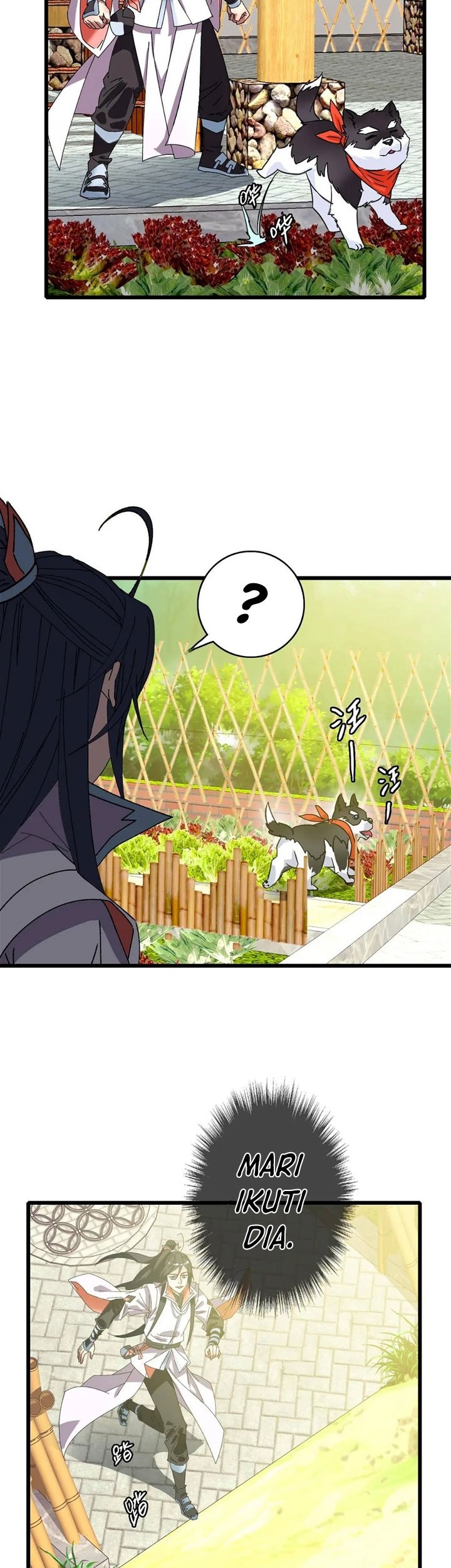 Supreme Taoist (2021) Chapter 74 Gambar 15