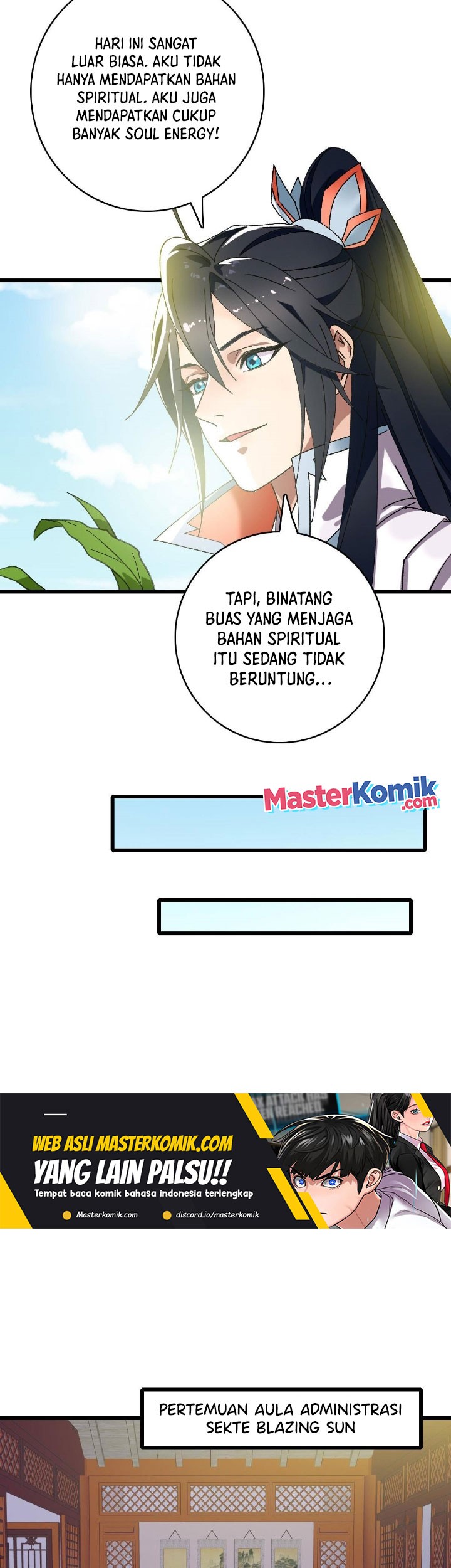 Supreme Taoist (2021) Chapter 74 Gambar 22