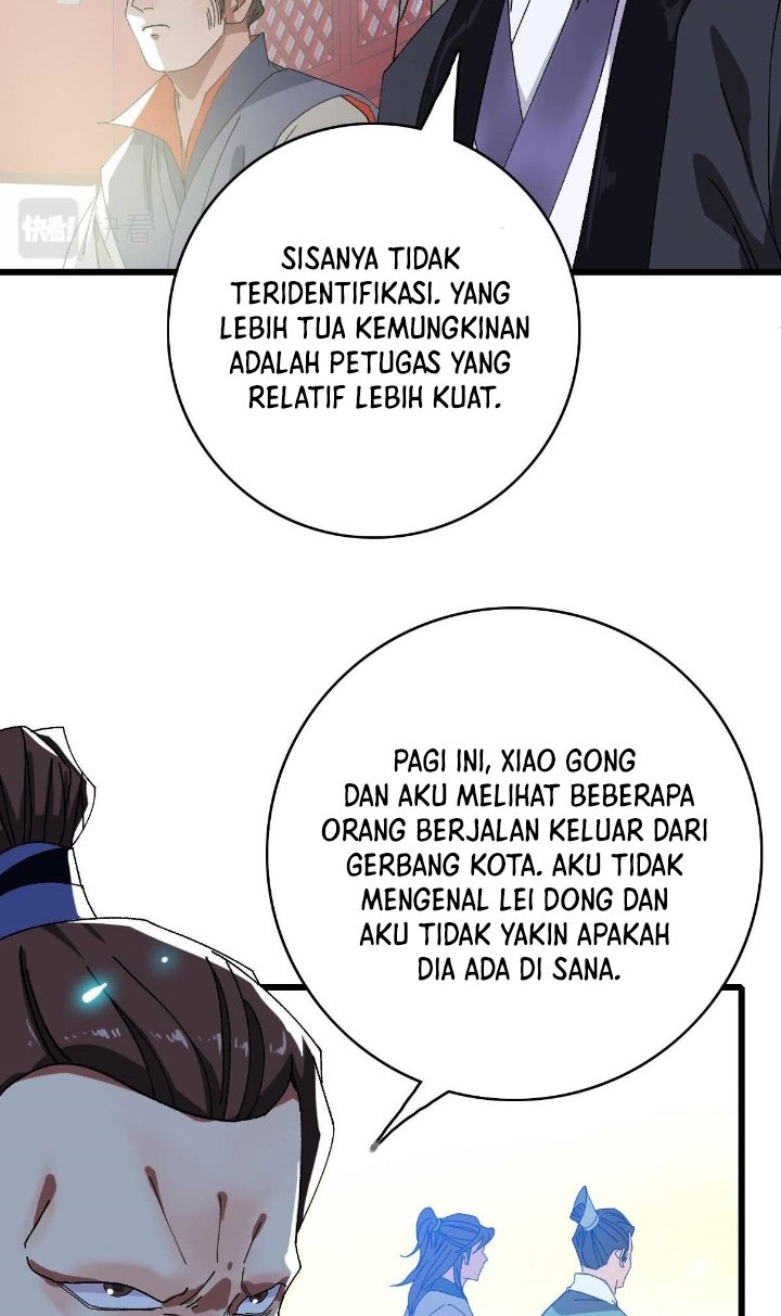 Supreme Taoist (2021) Chapter 74 Gambar 25