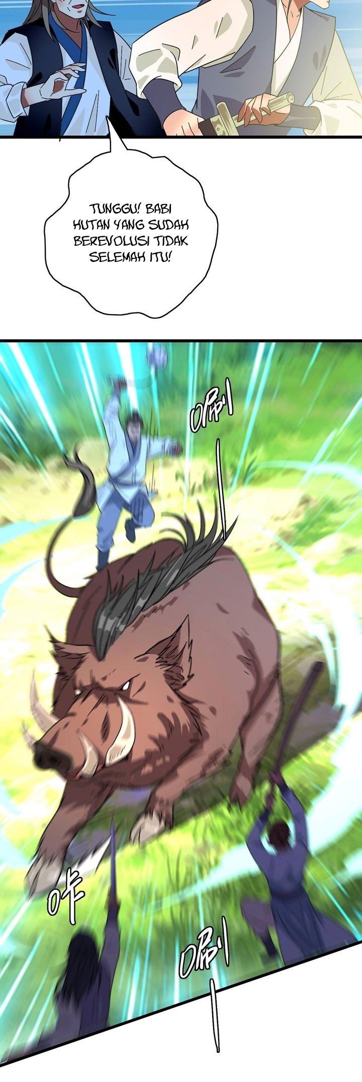 Supreme Taoist (2021) Chapter 73 Gambar 4