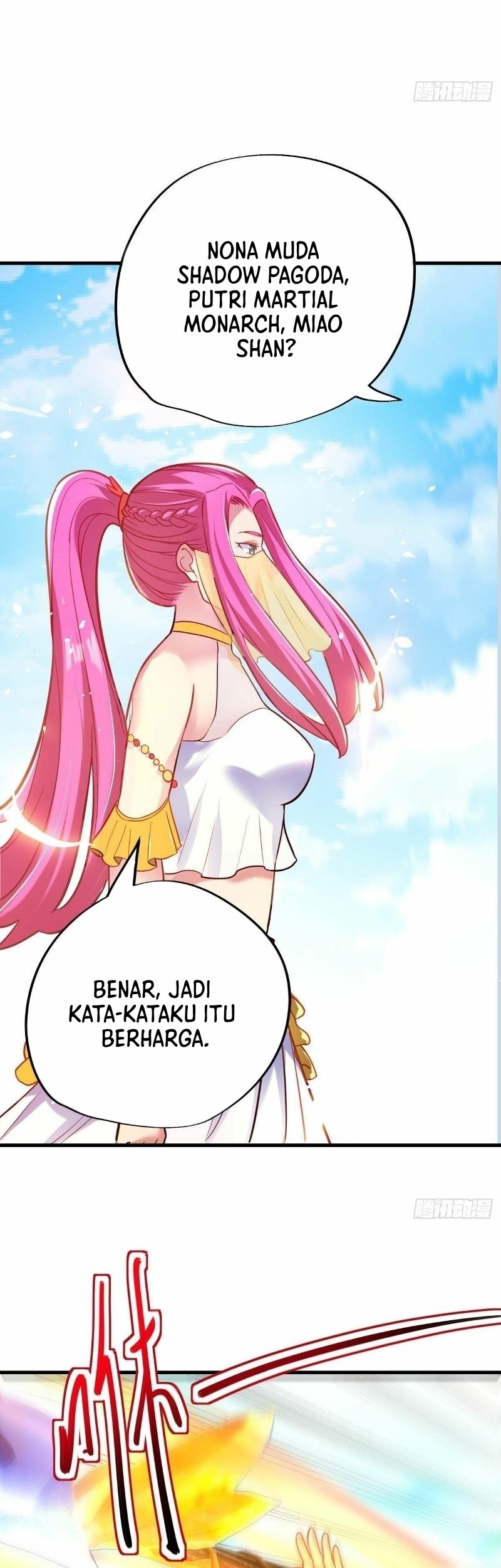 Peerless Soul Chapter 450 Gambar 27