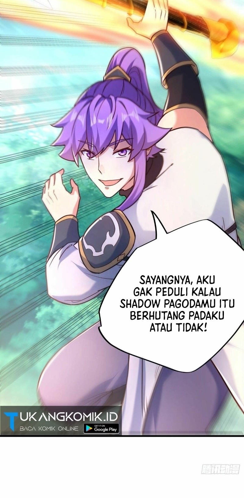 Peerless Soul Chapter 450 Gambar 28