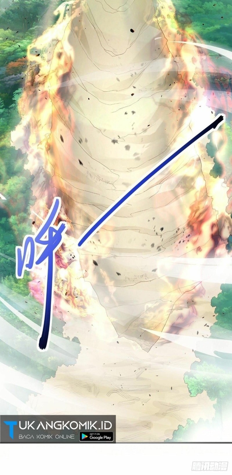 Peerless Soul Chapter 450 Gambar 32