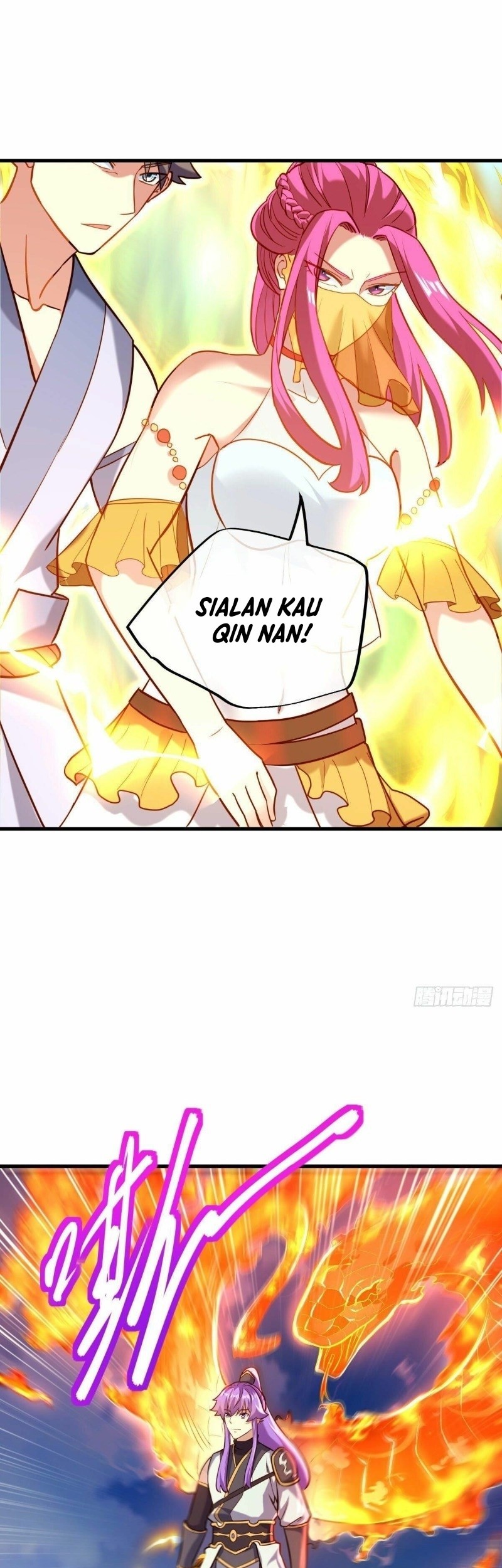 Peerless Soul Chapter 450 Gambar 33