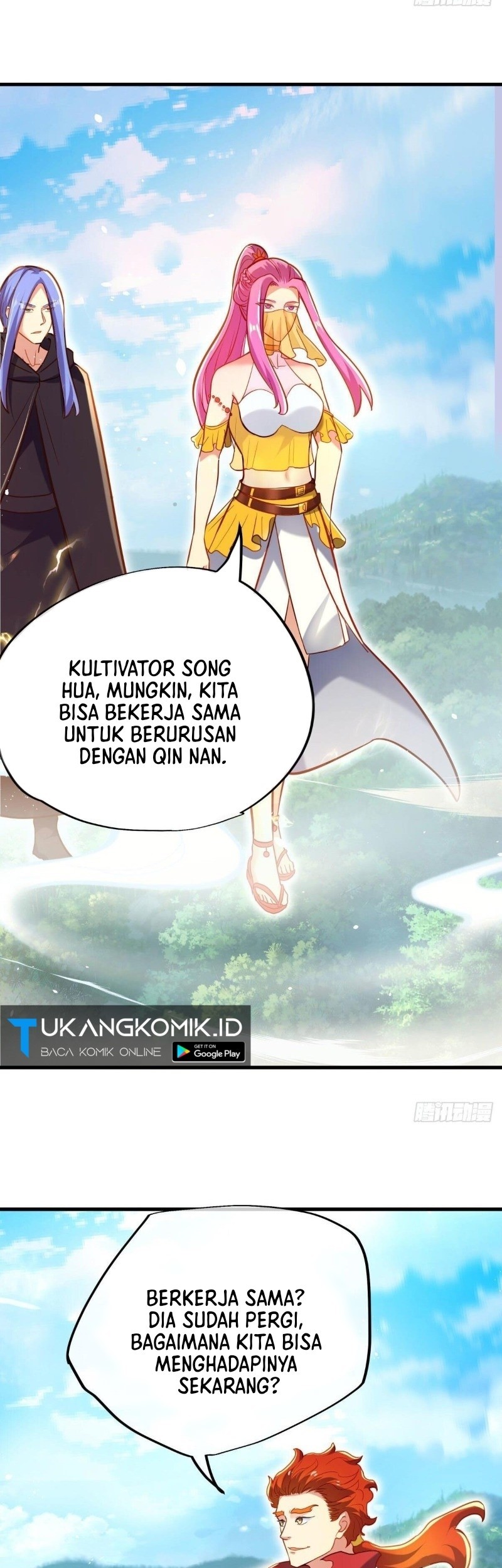Peerless Soul Chapter 450 Gambar 43