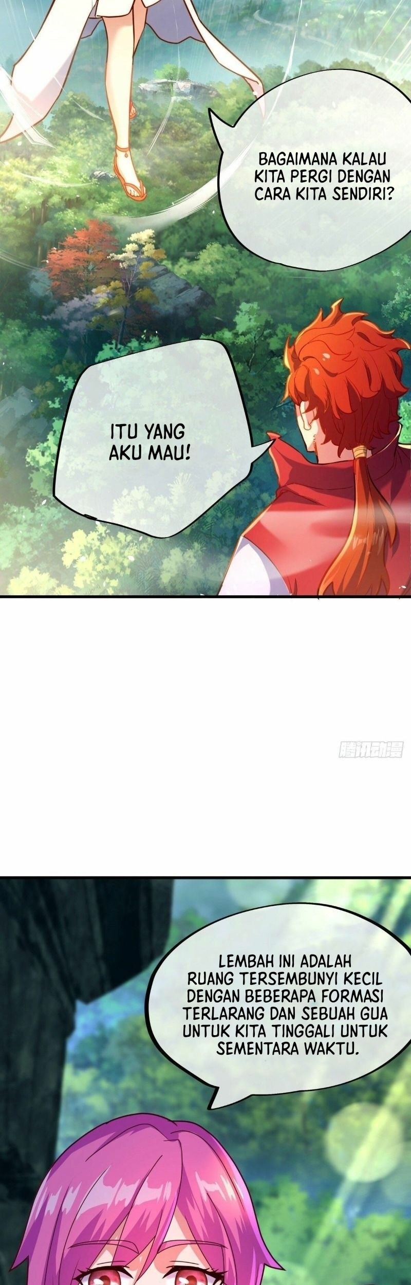 Peerless Soul Chapter 450 Gambar 47