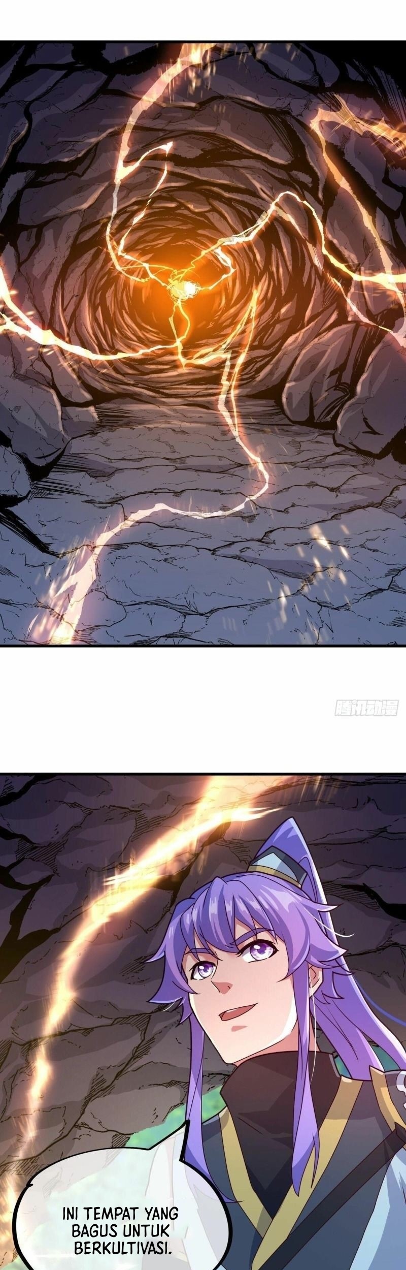Peerless Soul Chapter 450 Gambar 49