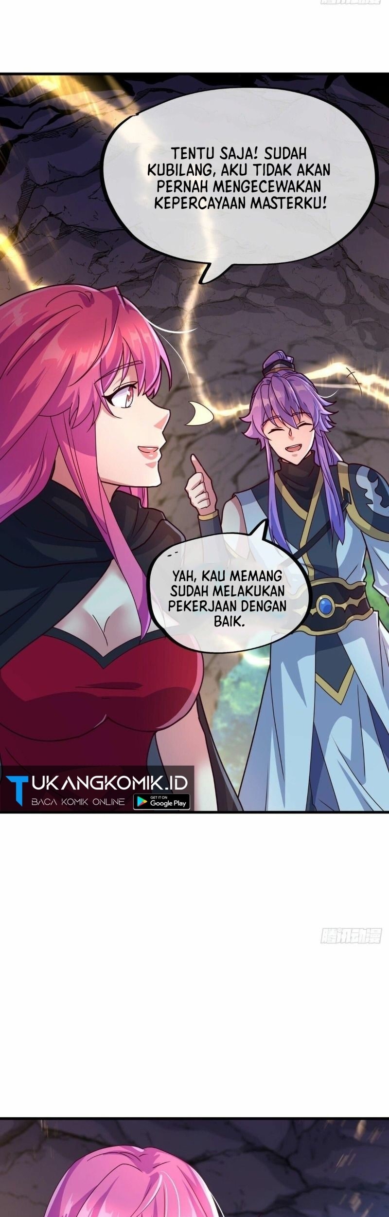 Peerless Soul Chapter 450 Gambar 51
