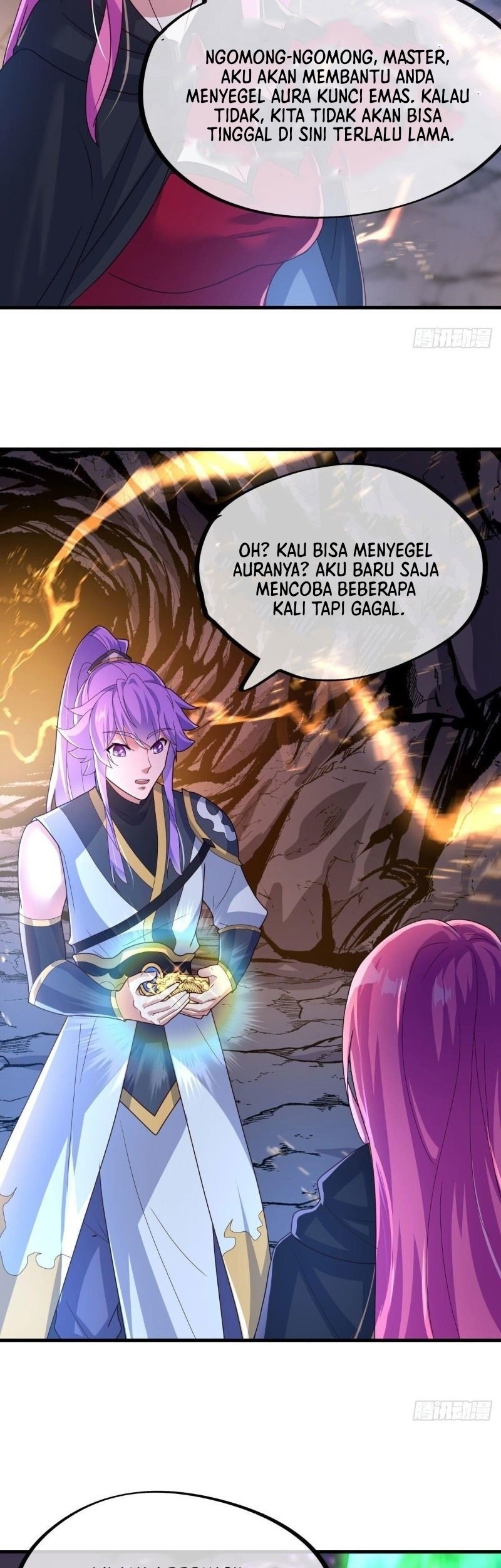 Peerless Soul Chapter 450 Gambar 53