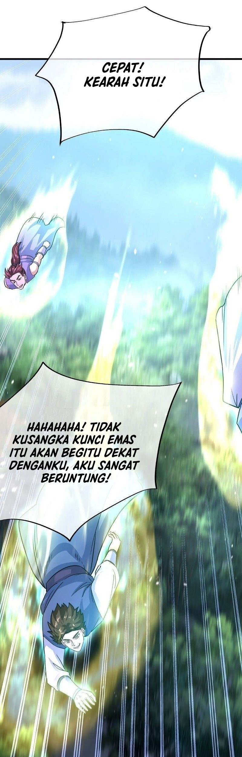 Peerless Soul Chapter 450 Gambar 9
