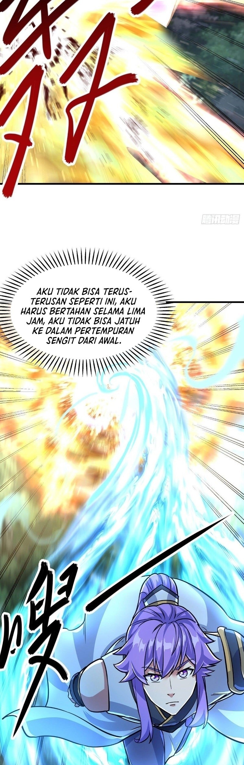 Peerless Soul Chapter 450 Gambar 13