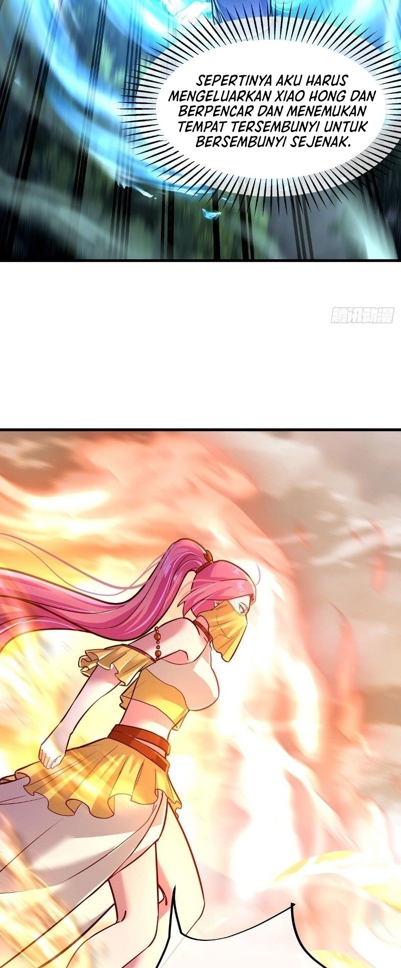 Peerless Soul Chapter 450 Gambar 14