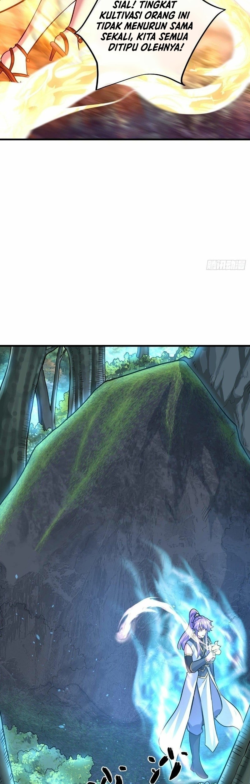 Peerless Soul Chapter 450 Gambar 15