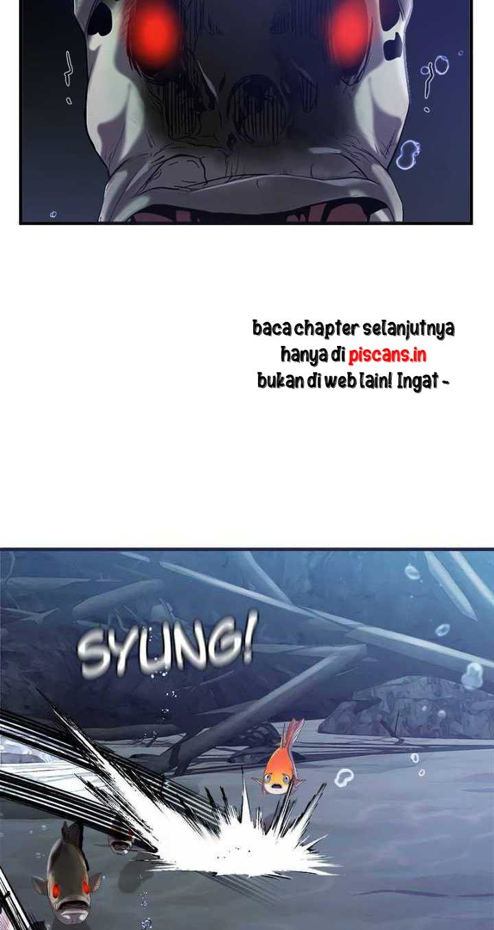 Surviving as a Fish Chapter 41 Gambar 34