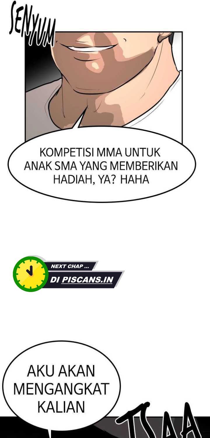 Attention Seeker Chapter 51 Gambar 35