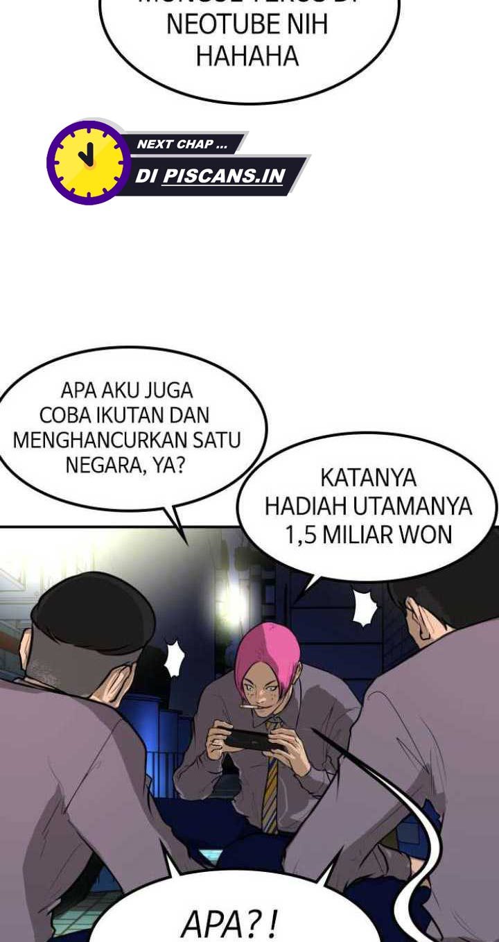 Attention Seeker Chapter 51 Gambar 45