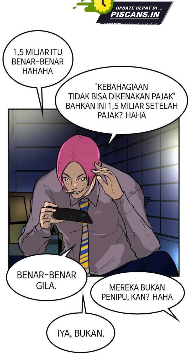 Attention Seeker Chapter 51 Gambar 48