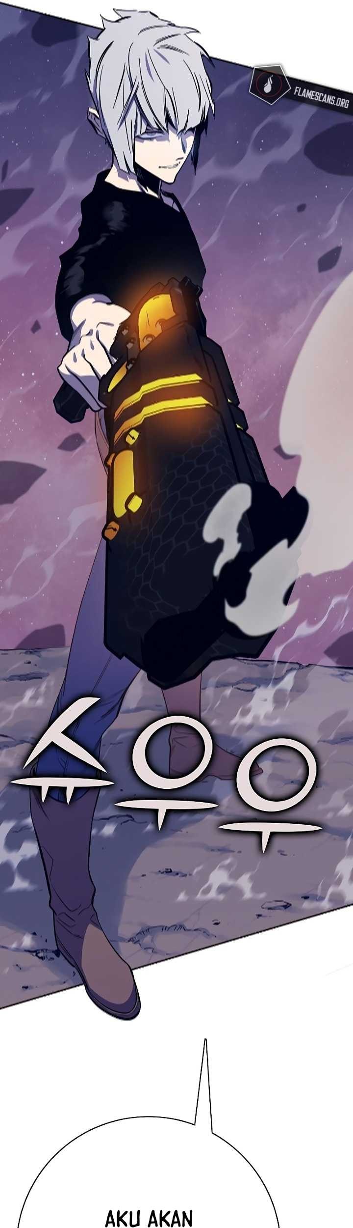 X Ash Chapter 75 Gambar 66