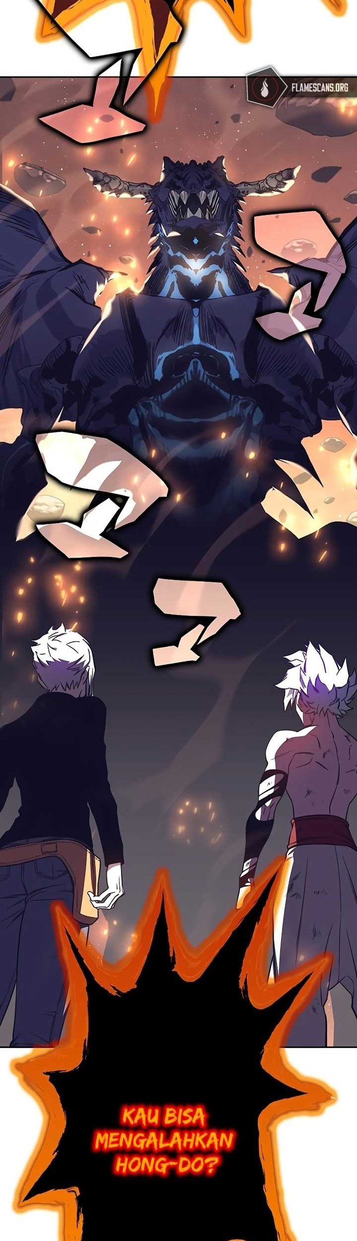 Manhwa X Ash Chapter 75 gambar nomor 2