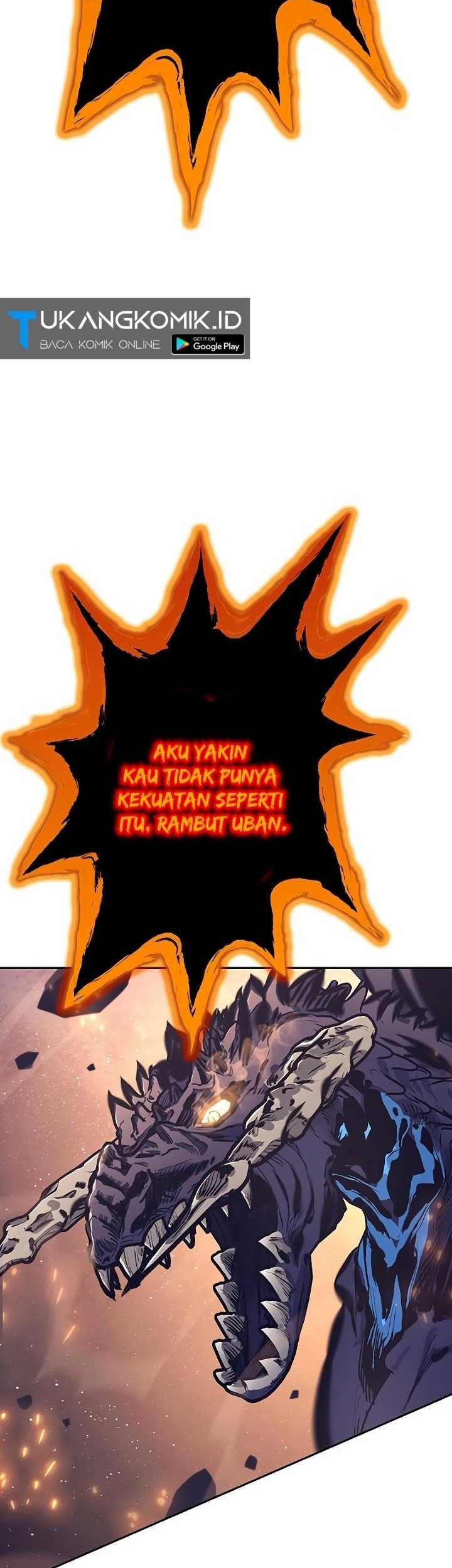 X Ash Chapter 75 Gambar 3