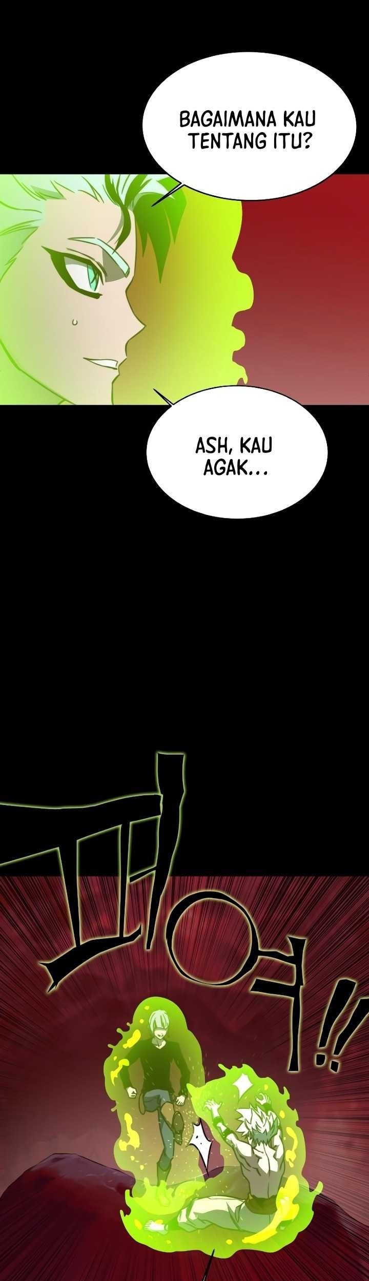 X Ash Chapter 75 Gambar 99